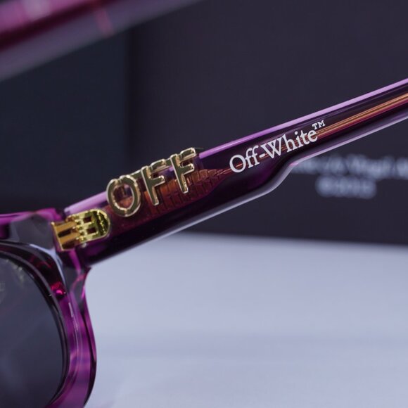 Final Price! Off-White OERI13D SPARKS 3707 Sunglasses - Picture 8 of 10